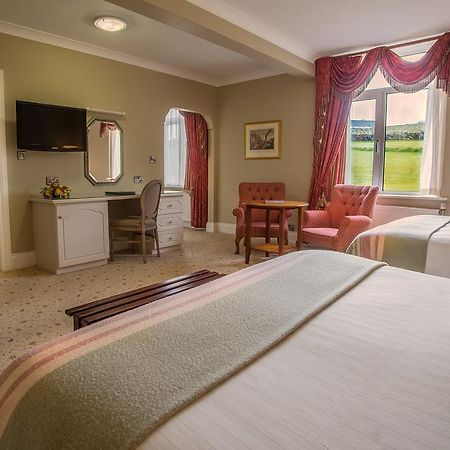 Rosapenna Hotel & Golf Resort Даунінгс Екстер'єр фото