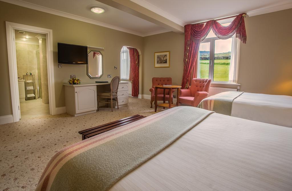 Rosapenna Hotel & Golf Resort Даунінгс Екстер'єр фото