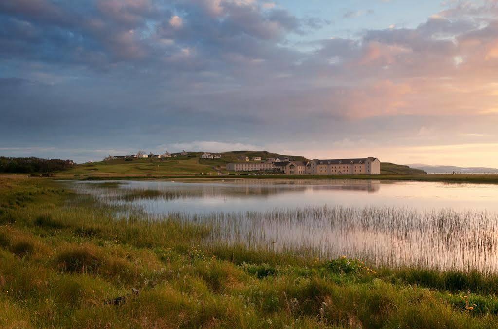 Rosapenna Hotel & Golf Resort Даунінгс Екстер'єр фото