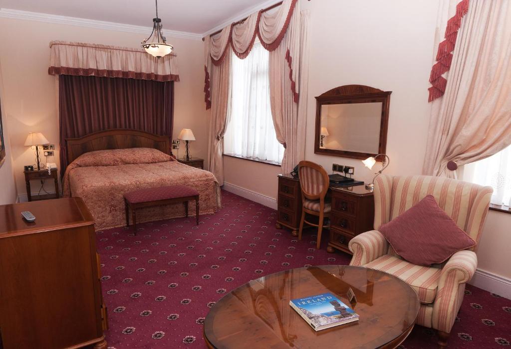 Rosapenna Hotel & Golf Resort Даунінгс Номер фото