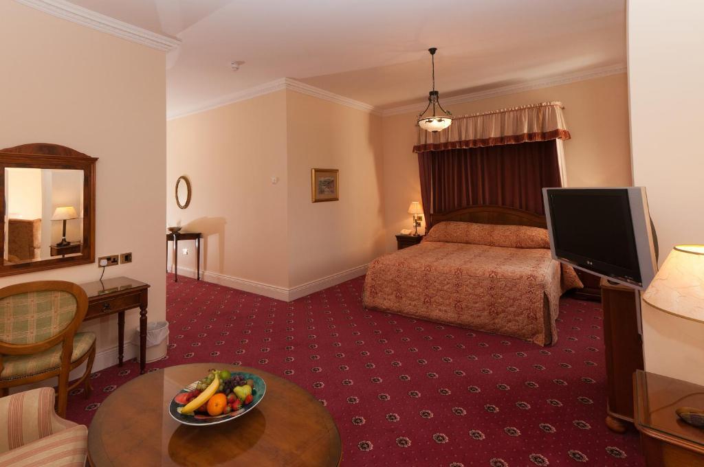 Rosapenna Hotel & Golf Resort Даунінгс Номер фото