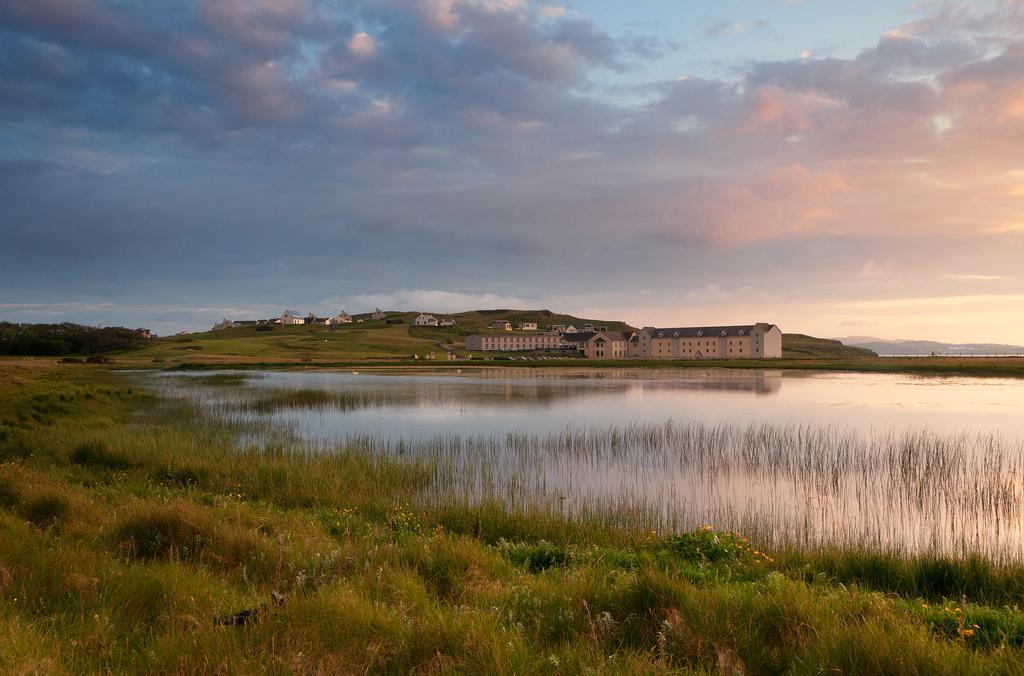 Rosapenna Hotel & Golf Resort Даунінгс Екстер'єр фото